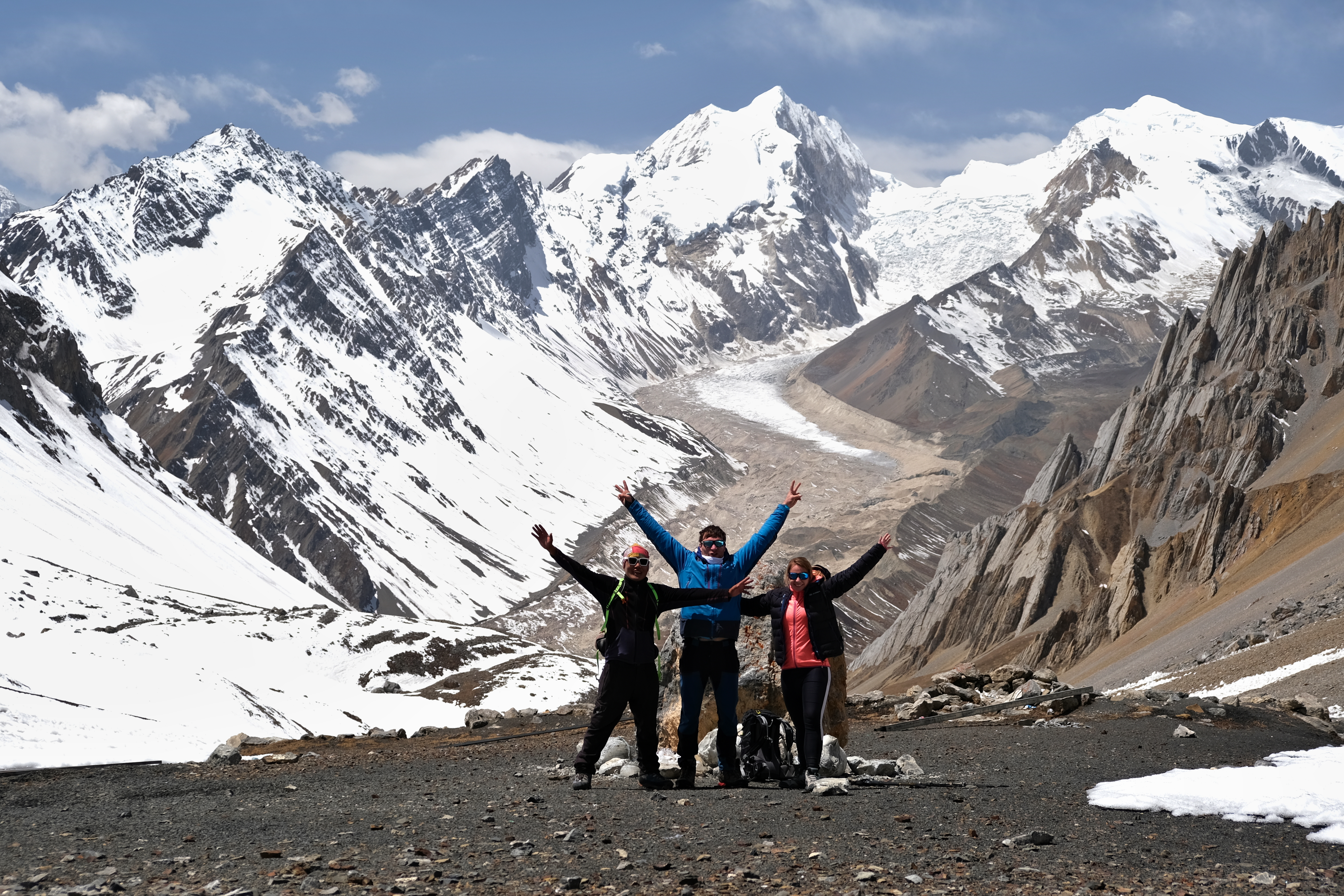 Everest base camp image gallery