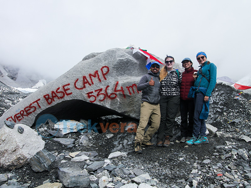 Everest Base Camp Trek