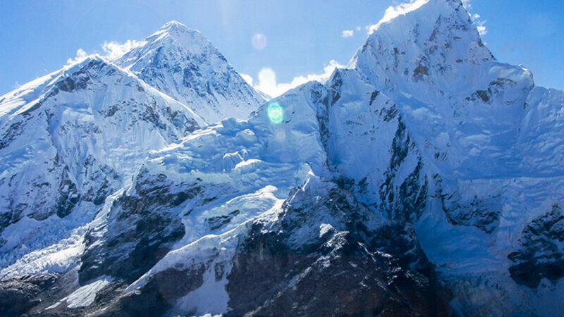 Everest Base Camp Trek