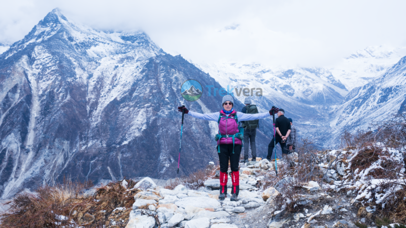 KANCHENJUNGA - Manaslu Circuit Trek