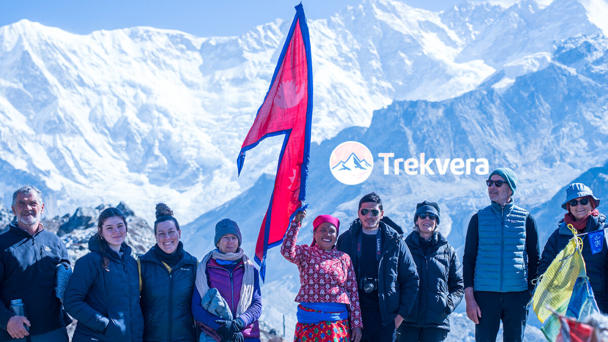 Manaslu circuit trek