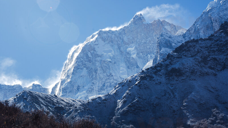 Kanchenjunga Circuit Trek