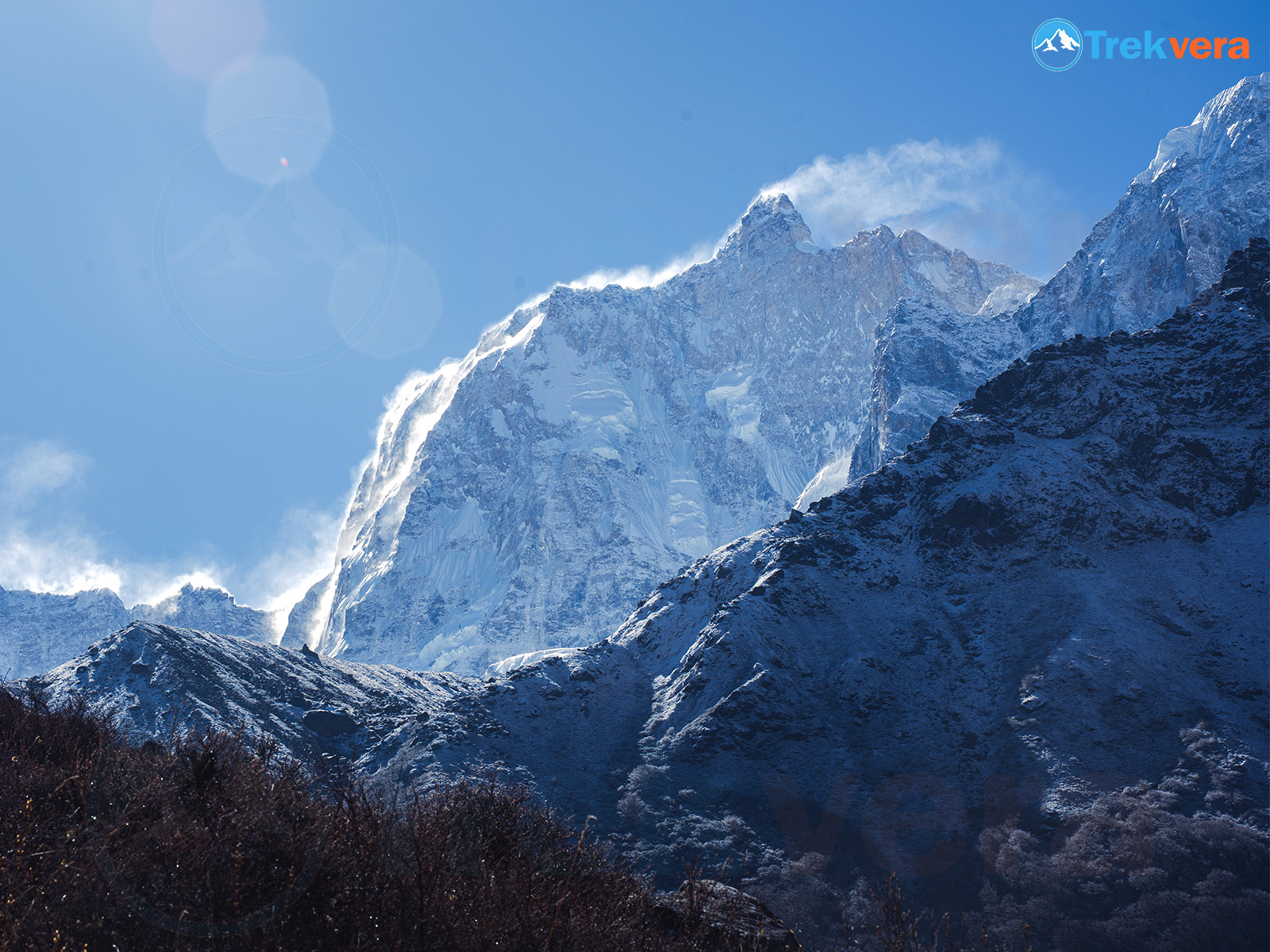 Kanchenjunga Circuit Trek