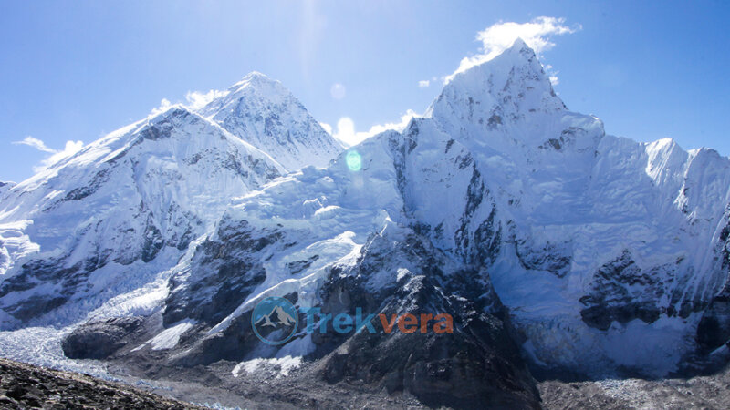 Mt.Everest - Everest Base Camp Trek