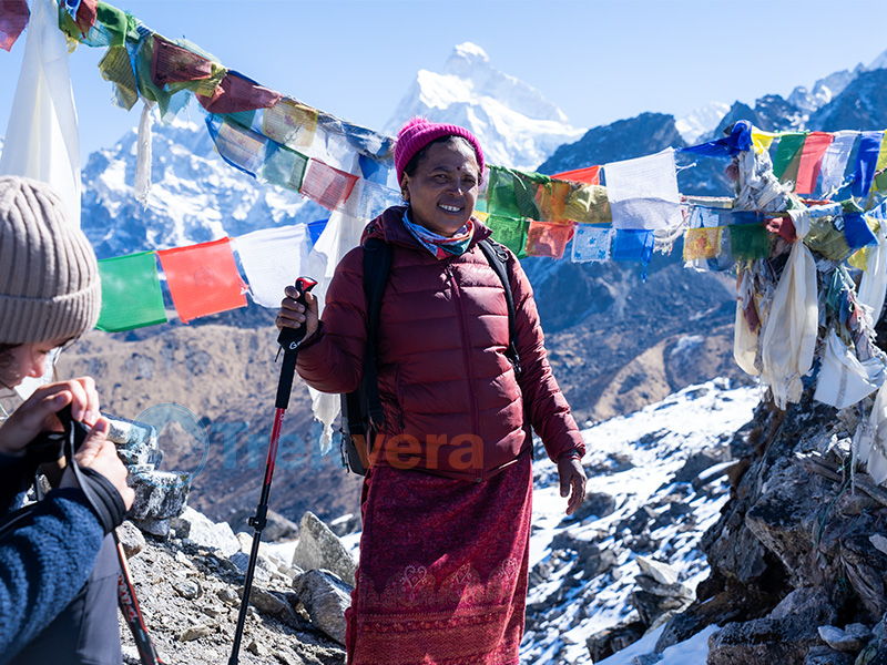 Kanchenjunga Circuit Trek