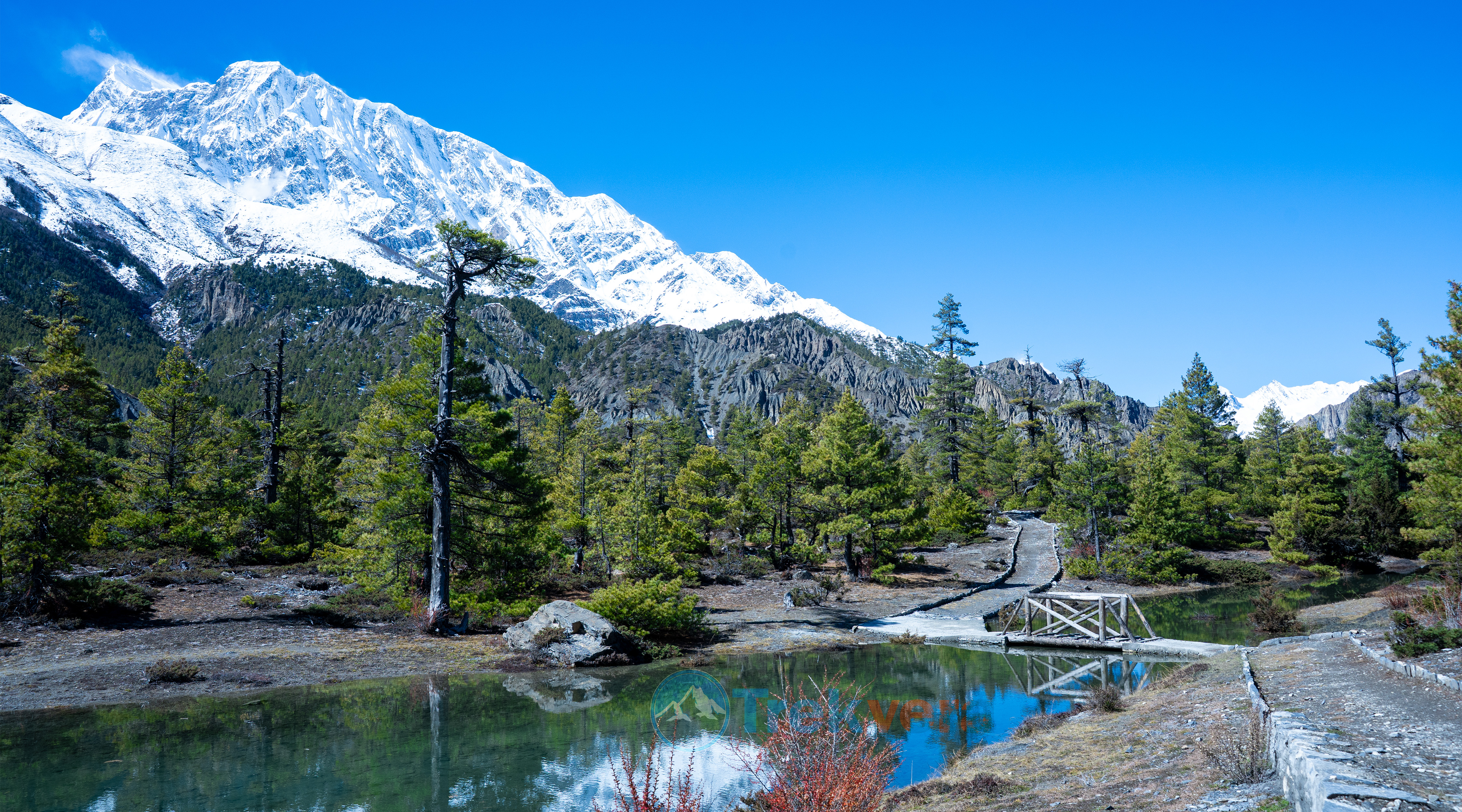 Annapurna Circuit Trek: 11 Days