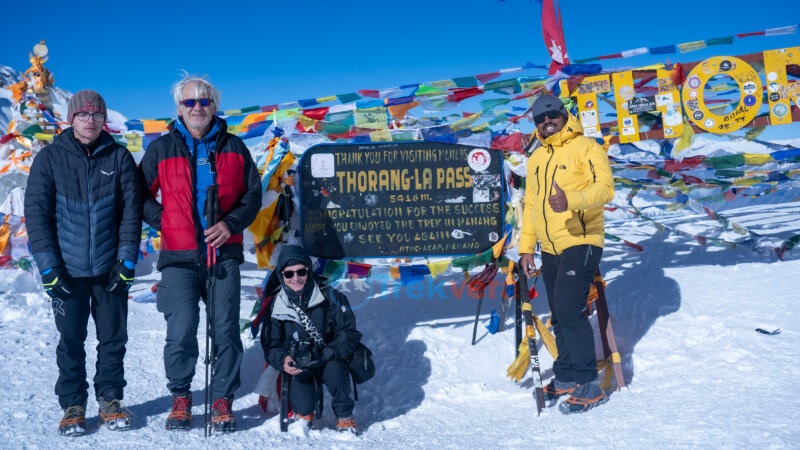 Thorong-la 2026 latest