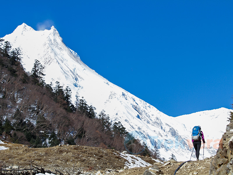 Manaslu Circuit Trek