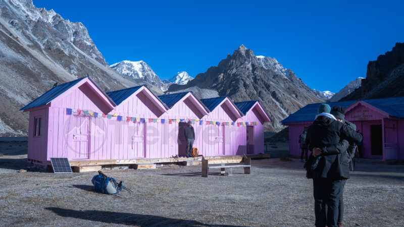 Guest House in Lonak