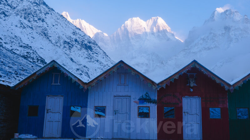 Kanchenjunga North Base Camp Trek